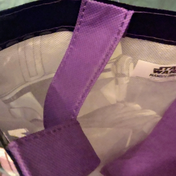 MANDALORIAN TOTE - Picture 4 of 7